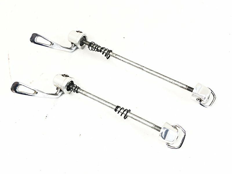 カンパニョーロ CAMPAGNOLO クイックレバー 100/130mm QUICK LEVER