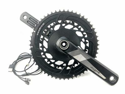 SRAM Red eTap AXS D1 クランク + パワーメーターセット スラム Red eTap AXS Power Meter Kit with FD 2x（レッド