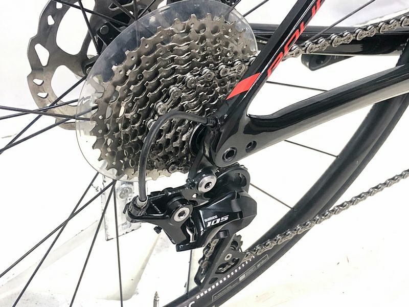 スペシャライズド SPECIALIZED ルーベ ROUBAIX SPORT DISC SHIMANO 105