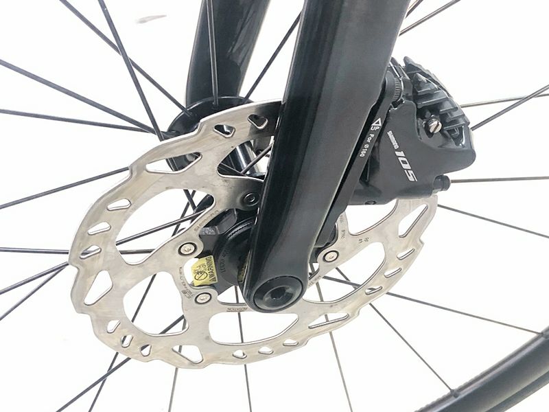 スペシャライズド SPECIALIZED ルーベ ROUBAIX SPORT DISC SHIMANO 105