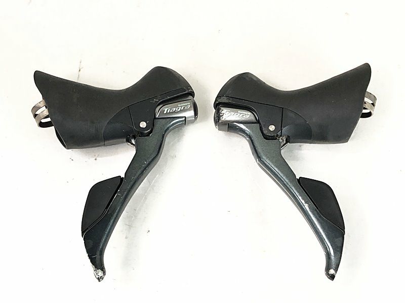 Shimano Tiagra シフター・レバー　ST-4700 TIAGRA デュアルコントロールレバー 10スピード