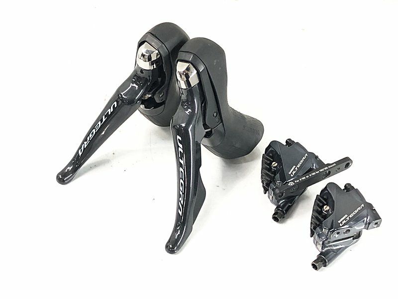 シマノ SHIMANO アルテグラ ULTEGRA ST-R8020/BRーR8070 油圧DISC 変速