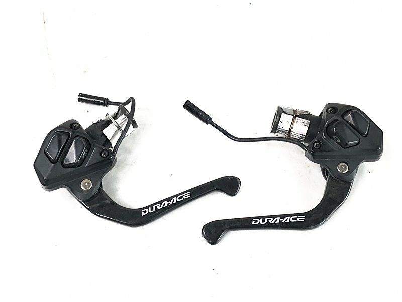 シマノ SHIMANO デュラエース DURA-ACE ST-7971 電動Di2 変速レバー