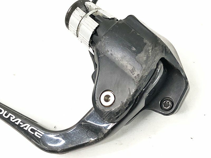 シマノ SHIMANO デュラエース DURA-ACE ST-7971 電動Di2 変速レバー