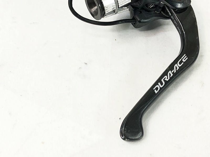 シマノ(SHIMANO) デュラエース STIレバー【ST-7970・Di2】 シマノ DURA-ACE（デュラエース）ST-7970 STIレバー 左右セット（2x10s