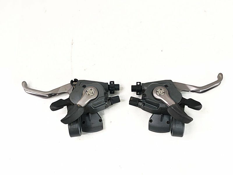 シマノ SHIMANO XTR ST-M950 3x8S 変速レバー シフトレバー 〇