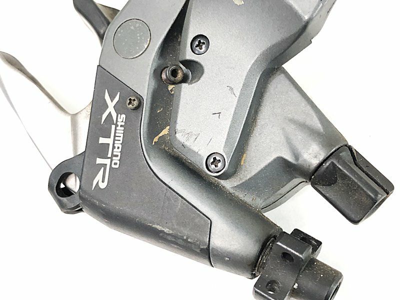 シマノ SHIMANO XTR ST-M950 3x8S 変速レバー シフトレバー 〇