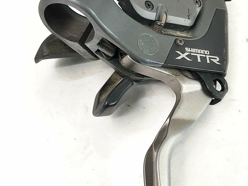 シマノ SHIMANO XTR ST-M950 3x8S 変速レバー シフトレバー 〇