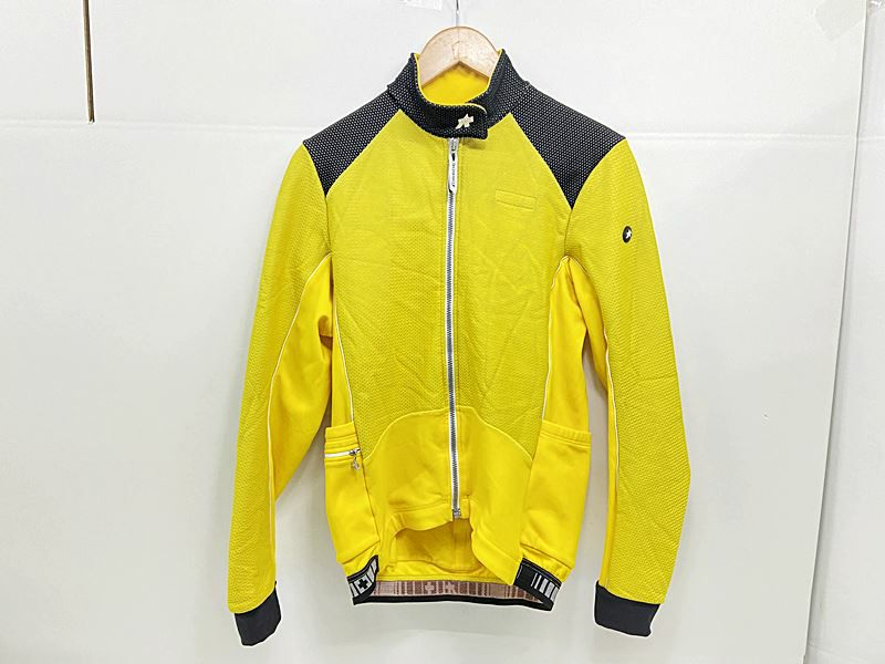 assos air jacket 851 アソス エアーブロック ジャケット M アソス