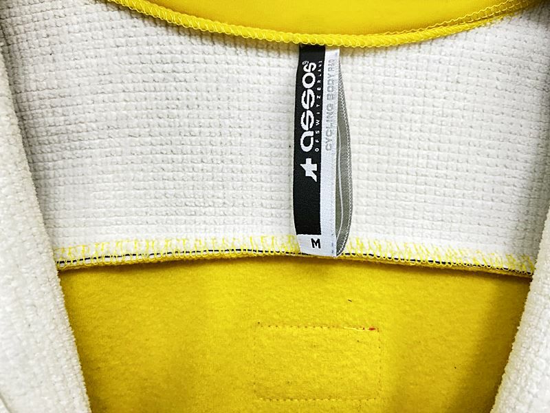 アソス ASSOS エアブロック AIR BLOCK 851 ウィンタージャケット