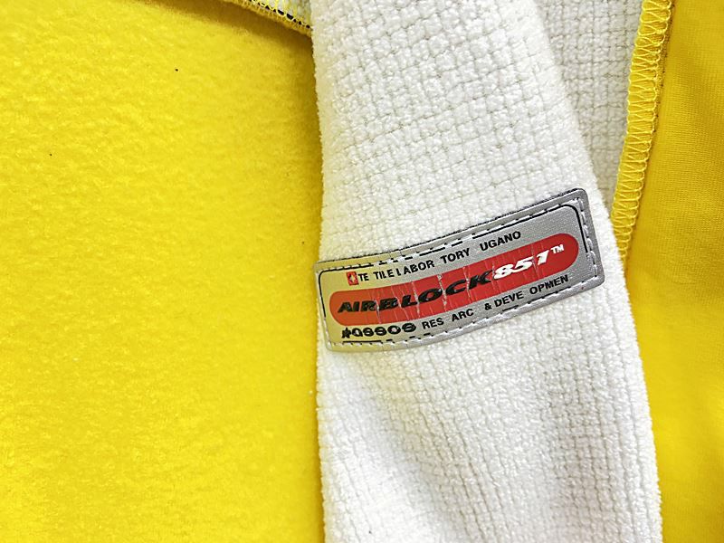 アソス ASSOS エアブロック AIR BLOCK 851 ウィンタージャケット