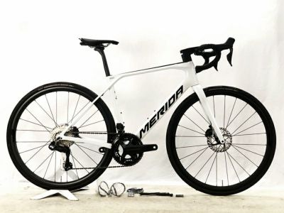 Calle　HURRICANE ロードバイク ホワイト/レッド 高額買取実施中!!】TOTEM GOLDEN WHEEL HURRICANE ロードバイク
