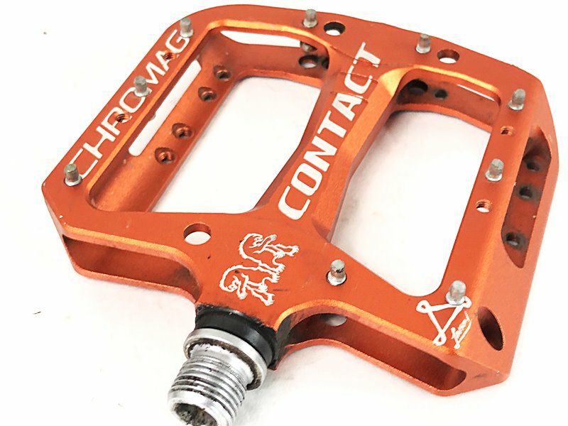 クロマグ CHROMAG コンタクト CONTACT フラットペダル