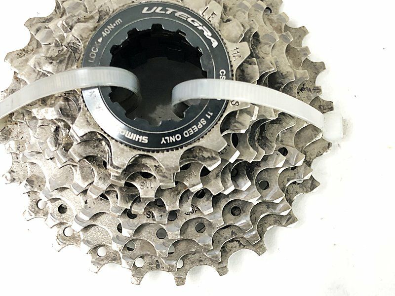 シマノ SHIMANO アルテグラ ULTEGRA CS-6800 11-25T スプロケット 〇