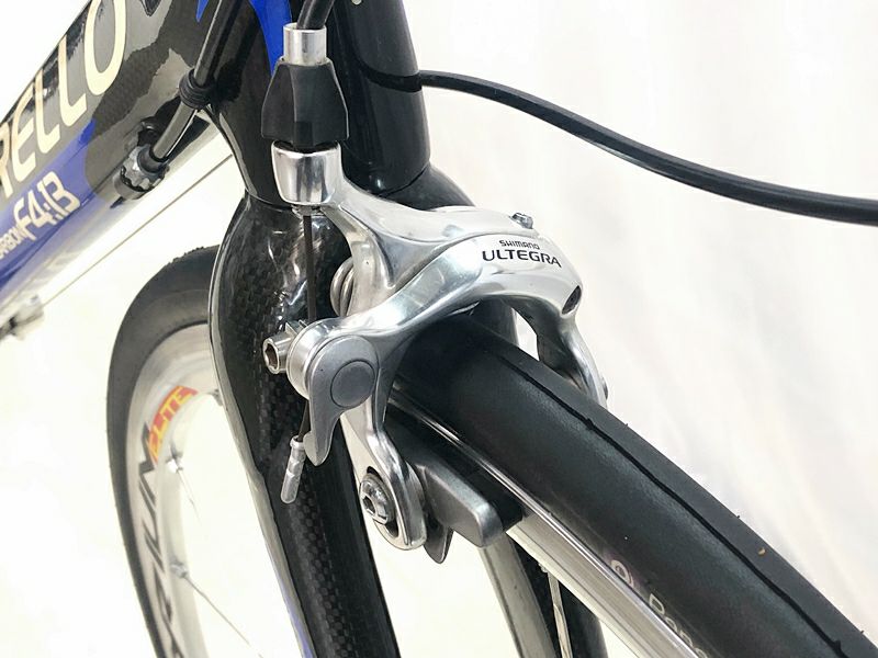 ピナレロ PINARELLO F4:13 FP Carbon SHIMANO ULTEGRA 6600 2006年