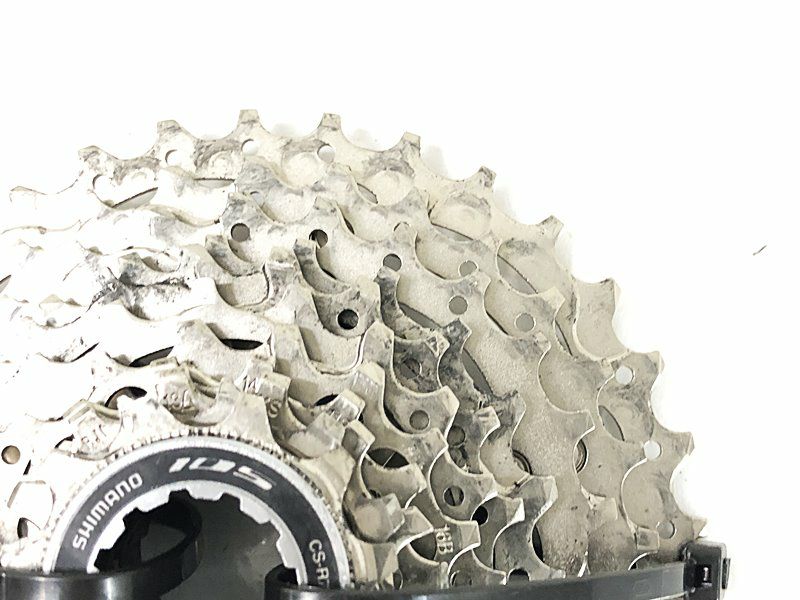 シマノ　105 R7000 11速 価格急落！】11速 『105のSTIレバー』がSORAより安い23,300円！ 11速化