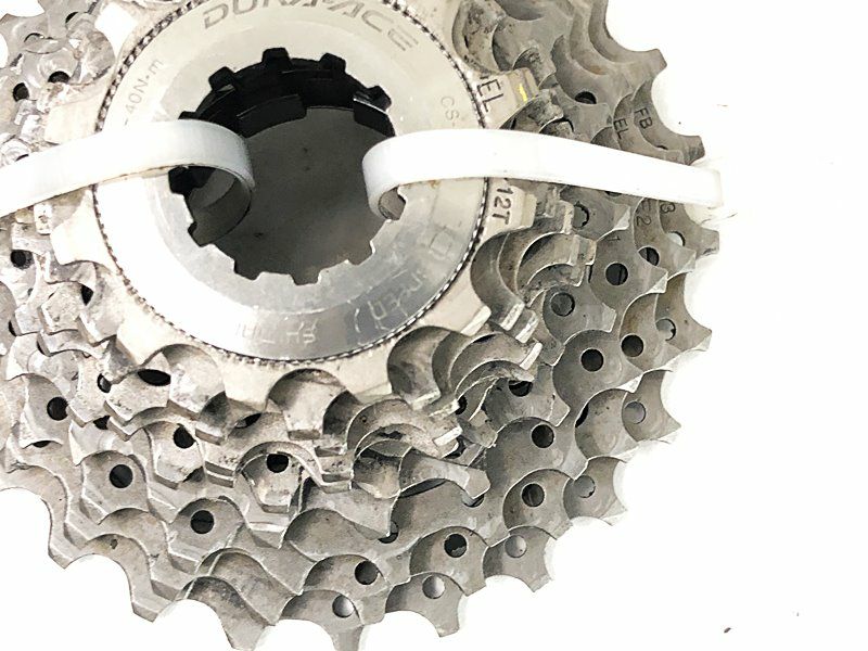 シマノ SHIMANO デュラエース DURA-ACE CS-7800 12-25T スプロケット 〇