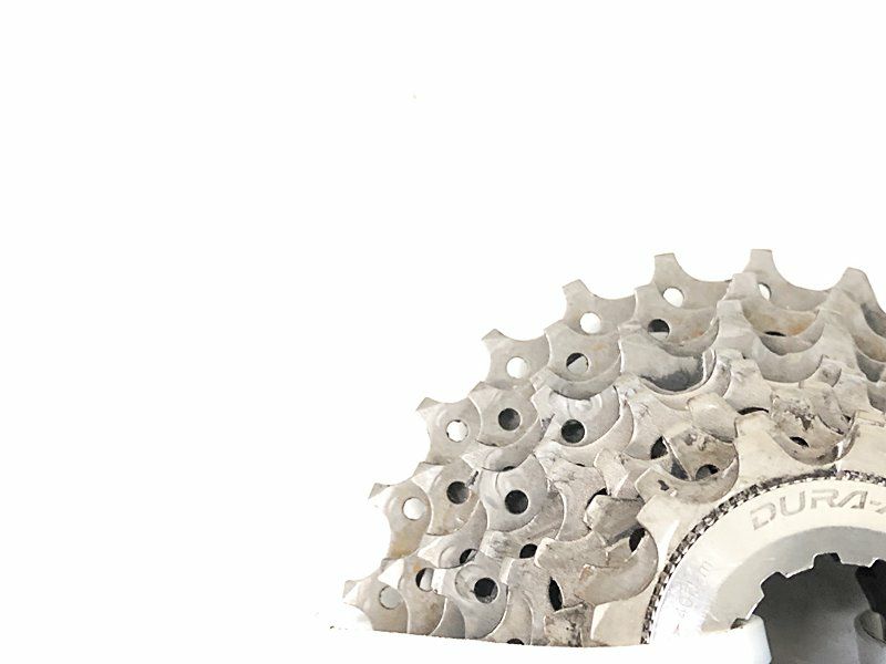 DURA-ACE CS-7800 10-Speed スプロケット シマノ SHIMANO スプロケット CS-7800 DURA-ACE 10速 12-21T