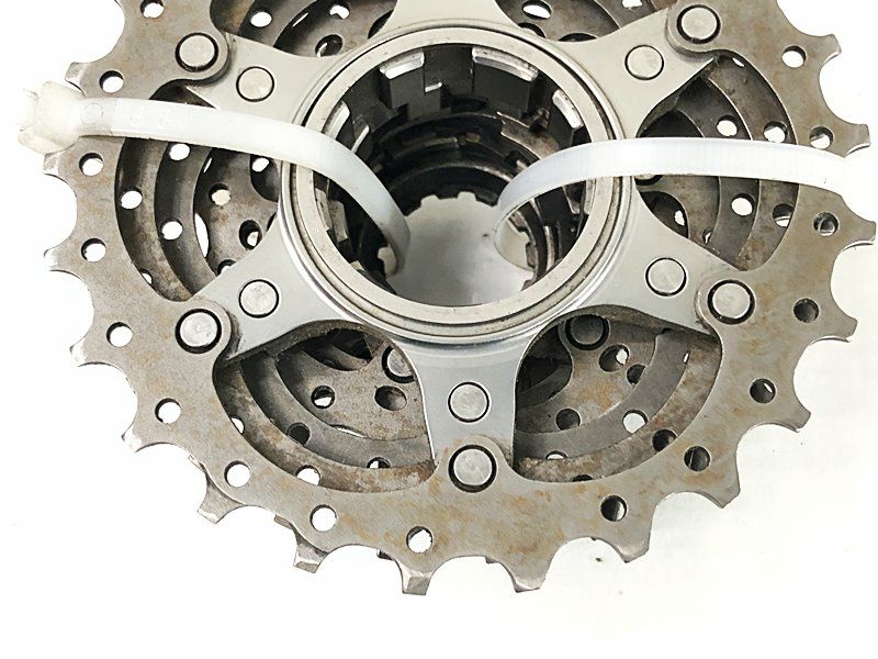 シマノ SHIMANO デュラエース DURA-ACE CS-7800 12-25T スプロケット 〇