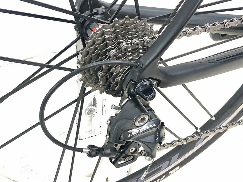 リドレー RIDLEY ヘリウム HELIUM SHIMANO ULTEGRA 6800 2015年
