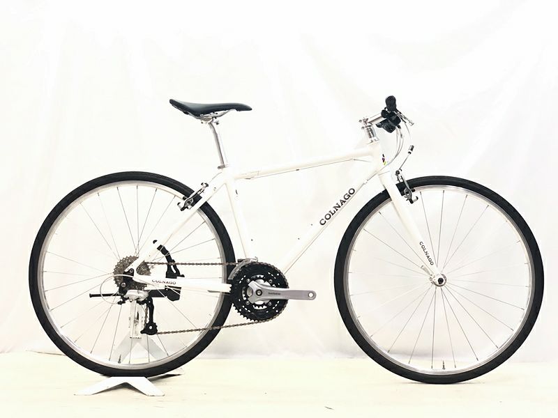 コルナゴ COLNAGO エポカ EPOCA 2022年 クロスバイク 440サイズ ホワイト