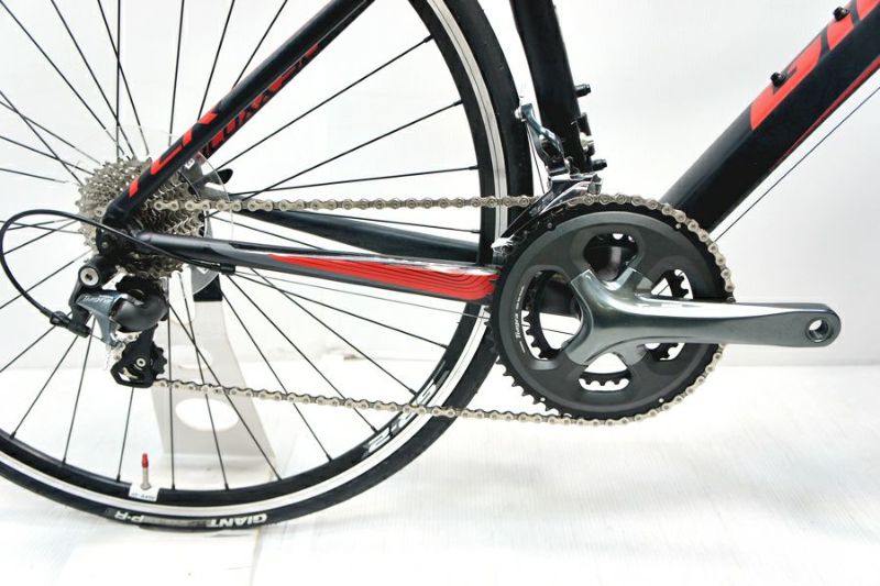 ▽▽ジャイアント GIANT TCR 1 2016年 カーボン ロードバイク XS