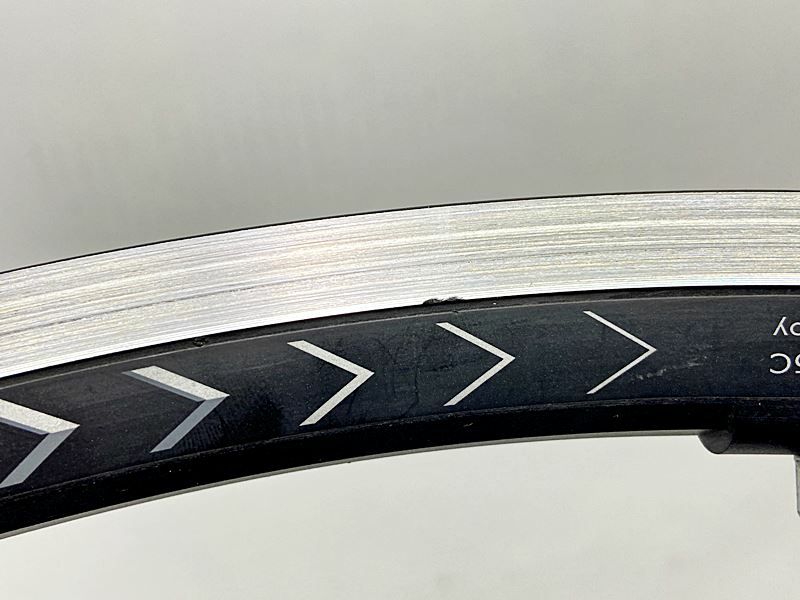 フルクラム レーシングゼロ RACING ZERO フロントホイールのみ リム