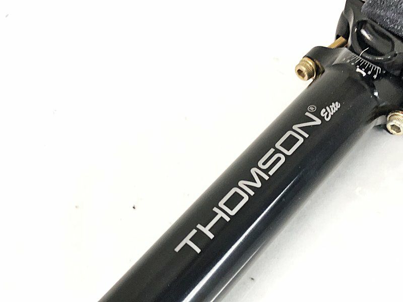 トムソン エリートポスト 30.9ミリ径x367ミリ長 未使用 トムソン