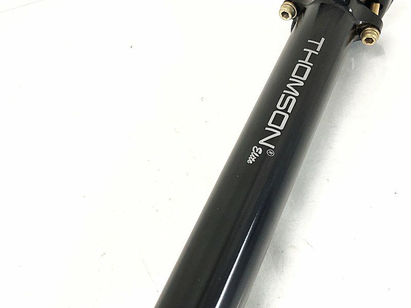 トムソン エリートポスト 30.9ミリ径x367ミリ長 未使用 トムソン