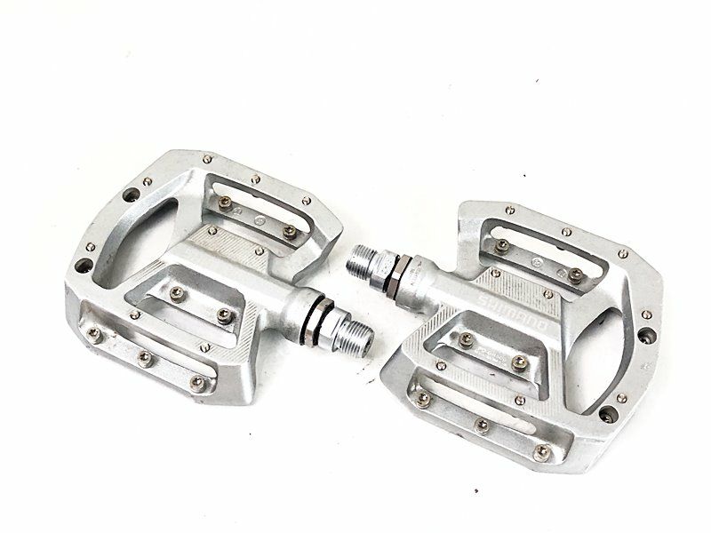 SHIMANO PD-GR500 フラットペダル SHIMANO シマノ｜PD-GR500｜ロード
