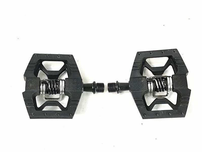 クランクブラザーズビンディングペダル　カーボン クランクブラザーズビンディングペダル カーボン CRANK BROTHERS