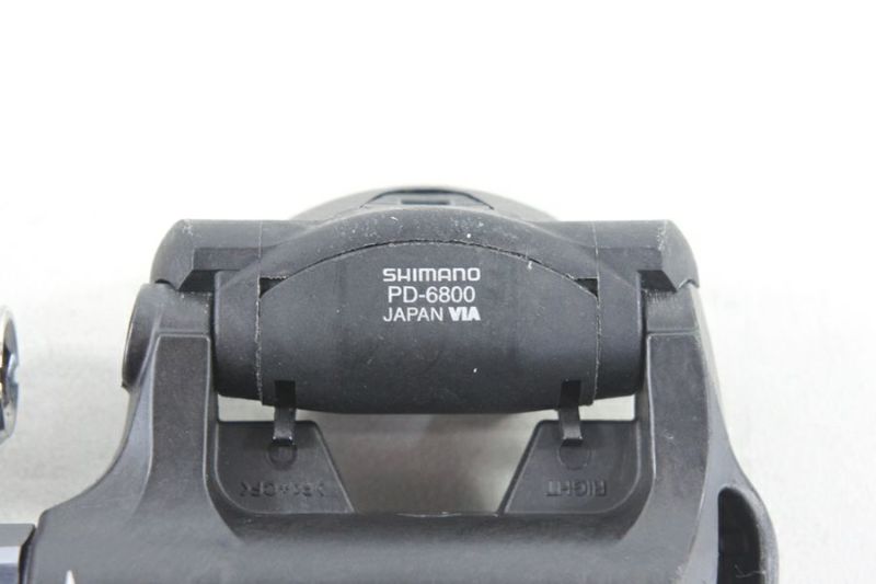 PD-6800 シマノ アルテグラ SPD-SLペダル シマノ アルテグラ PD-6800 SPD-SL ペダル