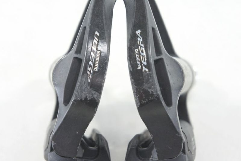 Shimano PD-6800 ビンディングペダル ◇◇シマノ SHIMANO アルテグラ ULTEGRA PD-6800 SPD-SL ビンディング