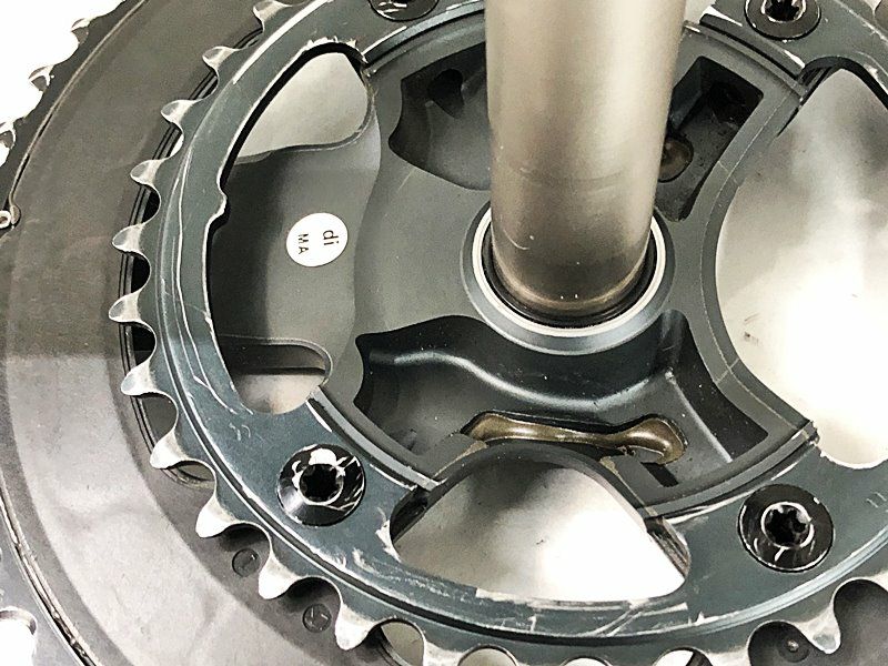 ULTEGRA クランクセット FC-6800 172.5 SHIMANO ULTEGRA クランクセット FC-6800 172.5 - メルカリ