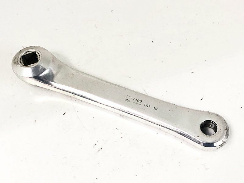 シマノ SHIMANO デュラエース DURA-ACE FC-7402 170mm クランクアーム