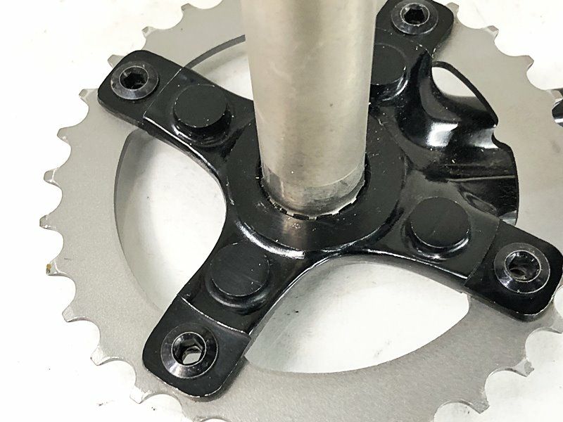 トラヴァティヴ TRUVATIV スティーロ GXP STYLO GXP 32T/175mm