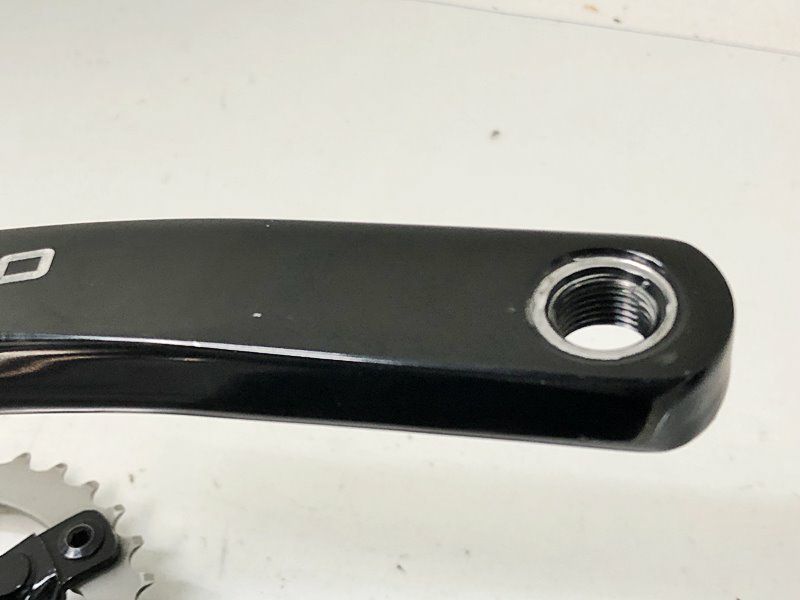 トラヴァティヴ TRUVATIV スティーロ GXP STYLO GXP 32T/175mm