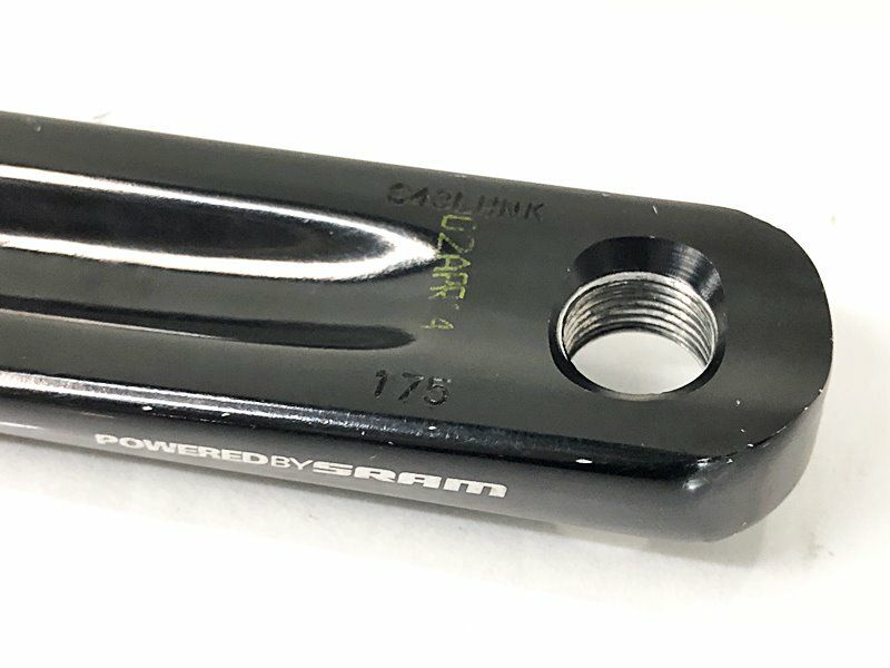 トラヴァティヴ TRUVATIV スティーロ GXP STYLO GXP 32T/175mm