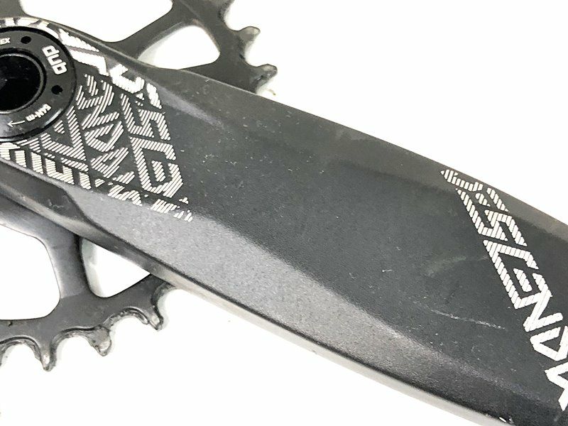 Truvativ DESCENDANT クランク 170mm 30t dub トラヴァティヴ TRUVATIV ディセンダント ダブ DESCENDANT DUB 30T