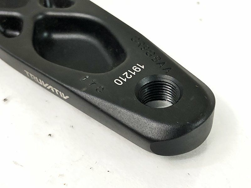 トラヴァティヴ TRUVATIV ディセンダント ダブ DESCENDANT DUB 30T