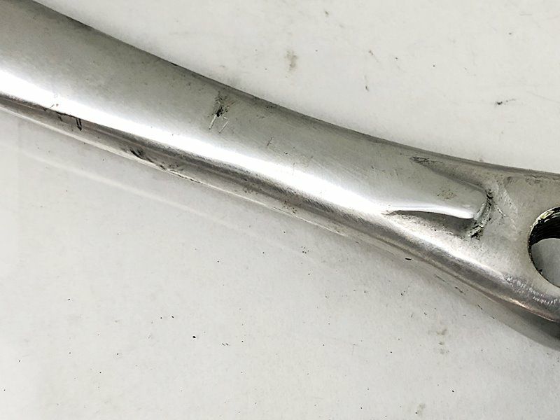 ブロンプトン BROMPTON 純正クランク CRANK SET 50T/170mm クランクセット