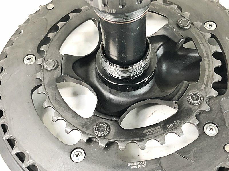 プラクシスワークス PRAXIS WORKS アルバ ALBA 48-32T/170mm クランク