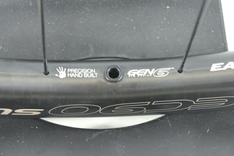 ◇◇イーストン EASTON EC90 SL DISC チューブラー リアホイール 700C