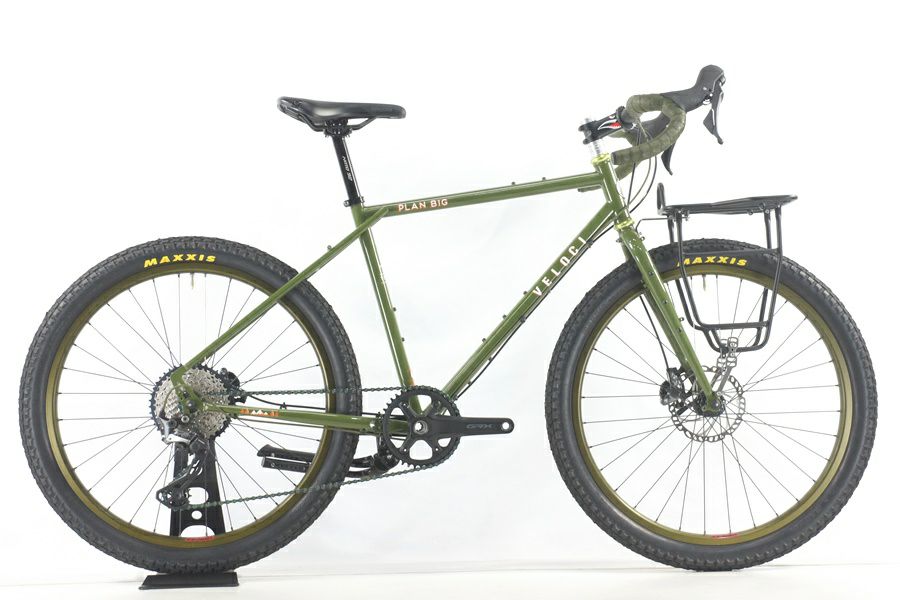 ◇◇ヴェローシ VELOCI プランビッグ PLAN BIG 2020年頃モデル