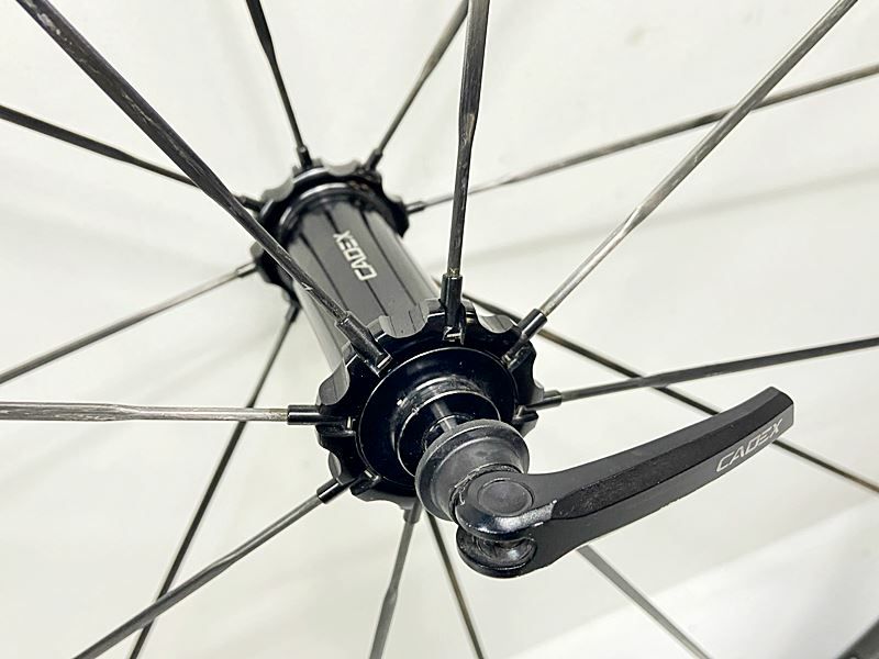 CADEX 42 Tubeless リムブレーキ シマノフリー CADEX 42 TUBELESS シマノフリー