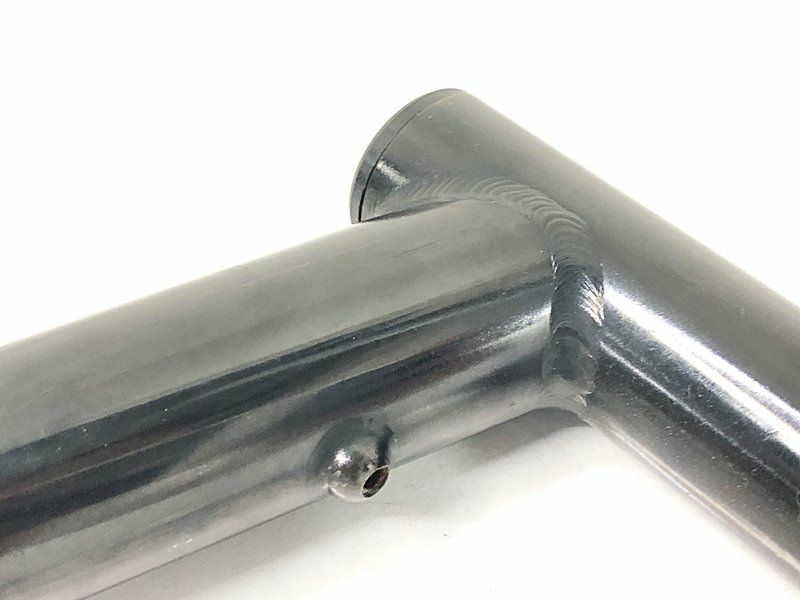 競輪　ステム　58度　120mm NITTO NJ-PRO 58° 日東 NJ-PRO クロモリ58°ステム