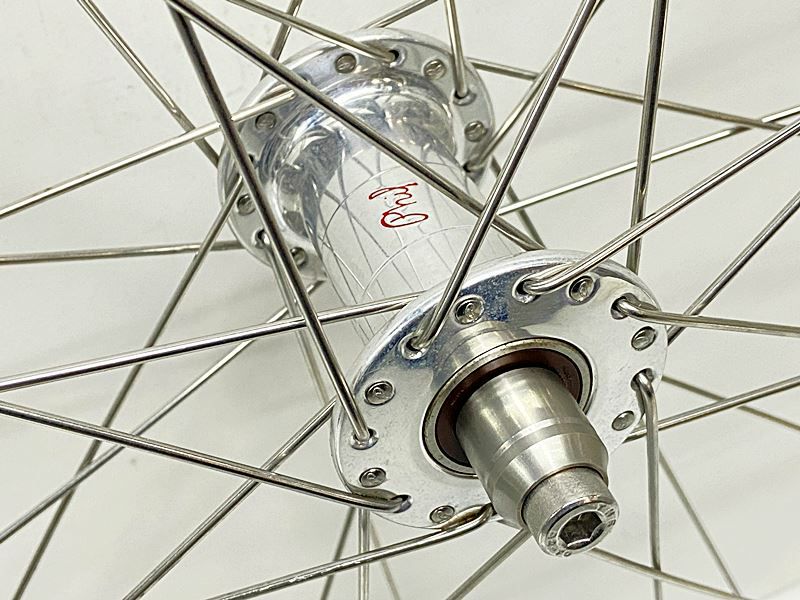 ベロシティ/フィルウッド VELOCITY/PHILWOOD A23/TRACK HUB ホイール