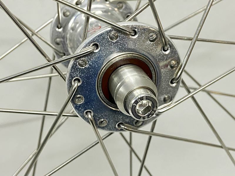 ベロシティ/フィルウッド VELOCITY/PHILWOOD A23/TRACK HUB ホイール