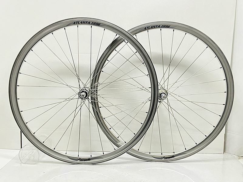 カンパニョーロ アトランタ ATLANTA 1996 ホイールセット カンパフリー