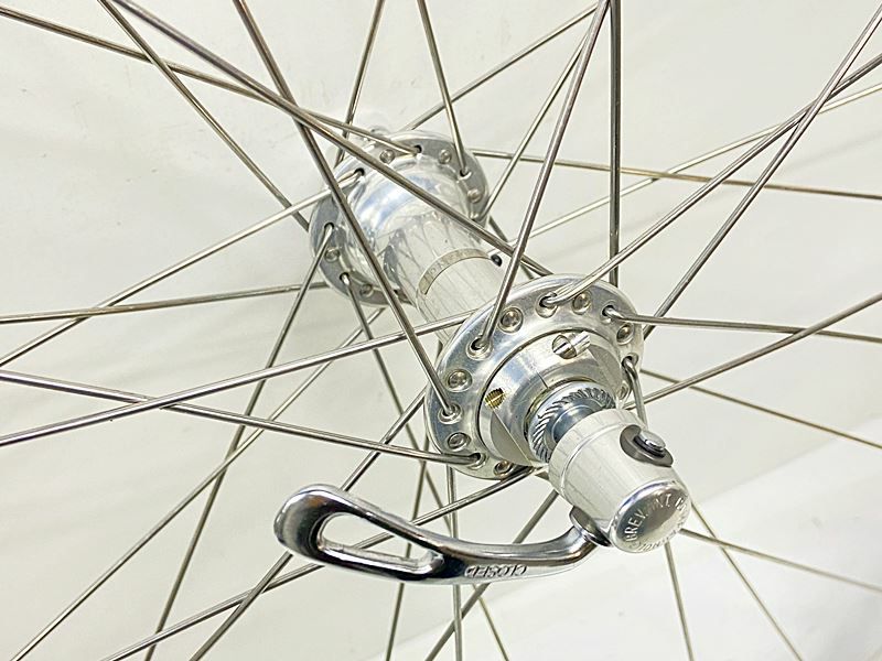 カンパニョーロ アトランタ ATLANTA 1996 ホイールセット カンパフリー